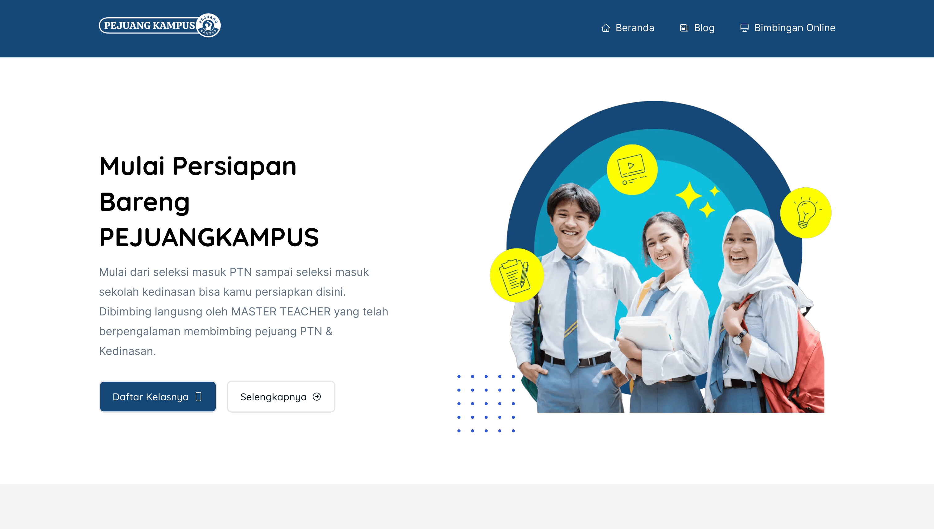 PejuangKampus.co.id
